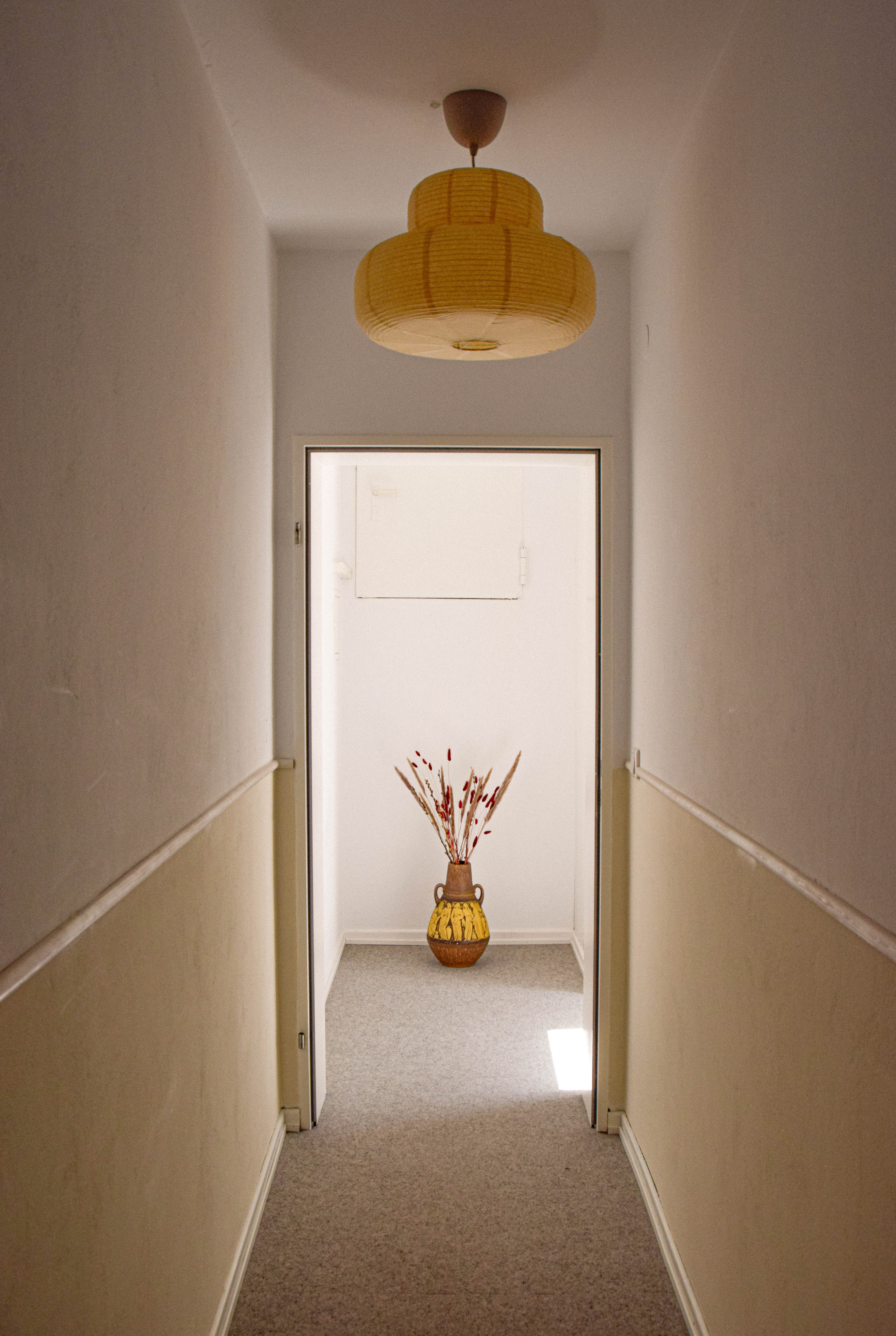 Goldlöckchen Ferienwohnung Detmold – Wohnzimmer mit warmem Ambiente