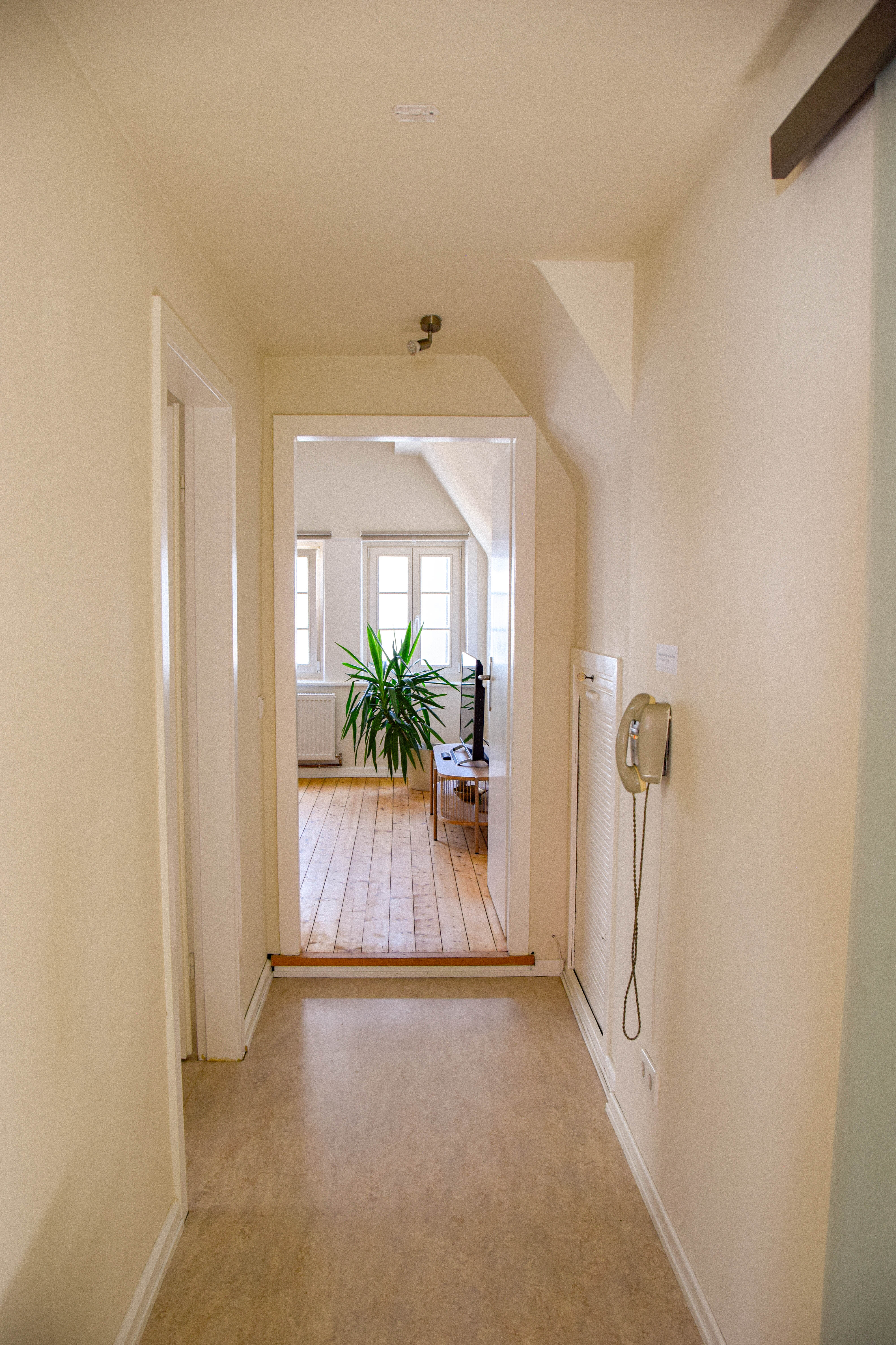 Goldlöckchen Ferienwohnung Detmold – Detailansicht Einrichtung