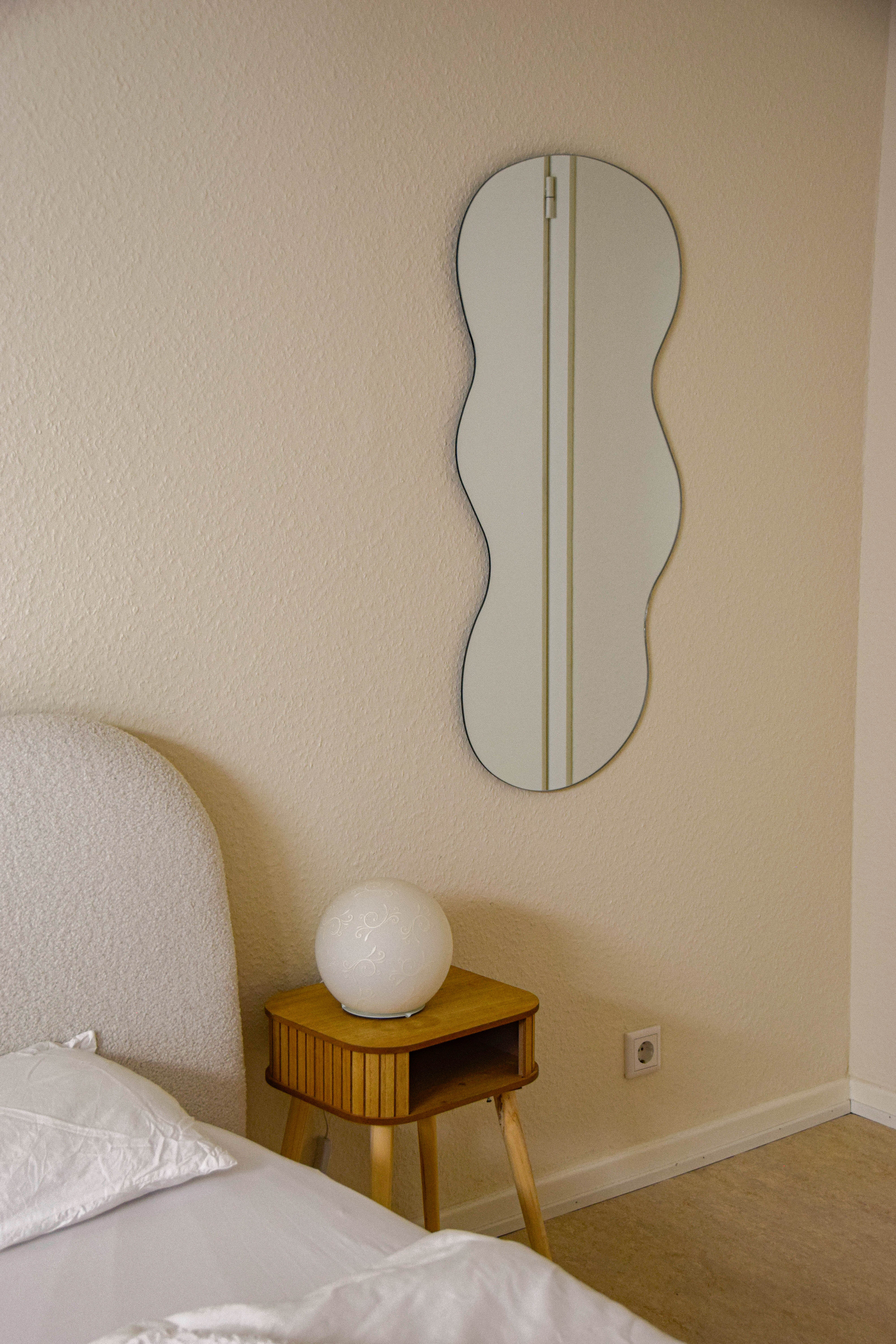 Goldlöckchen Ferienwohnung Detmold – helles Wohnzimmer mit gemütlicher Einrichtung