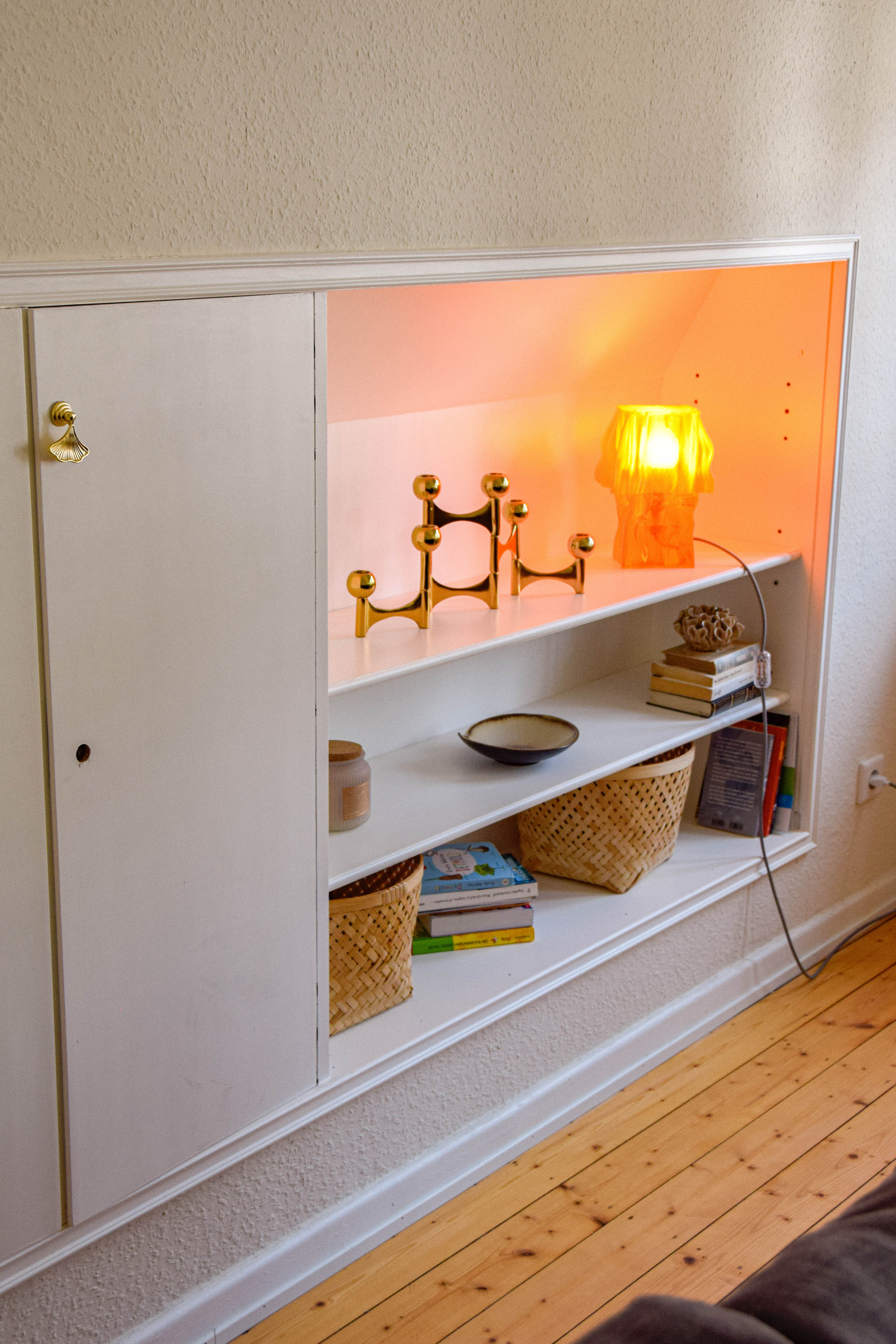 Goldlöckchen Ferienwohnung Detmold – Badezimmer modern